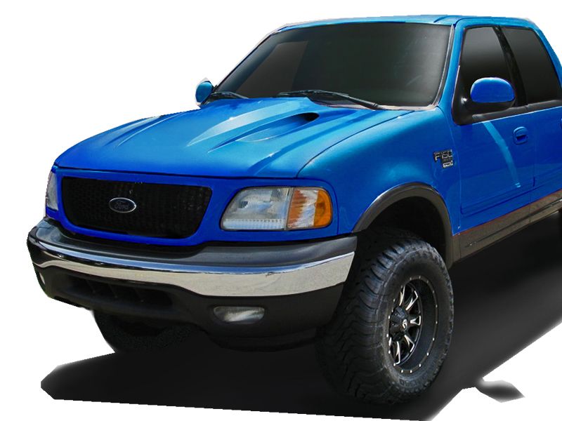 Buy 1997-2003 FORD F150/EXPEDITION HEADLIGHTS+CORNER SIGNAL LAMPS SET